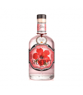 SIDERIT HIBISCUS GIN 70 cl.