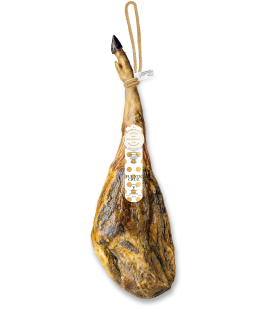 IBERICO DE CEBO FUENTE CRUZ EXTREMADURA